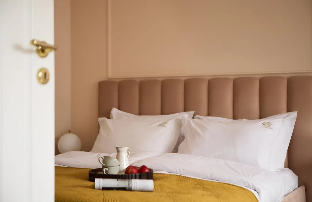 Polka - Bright 2-Bed Apartment Near Agh By Fragola Apartments-1