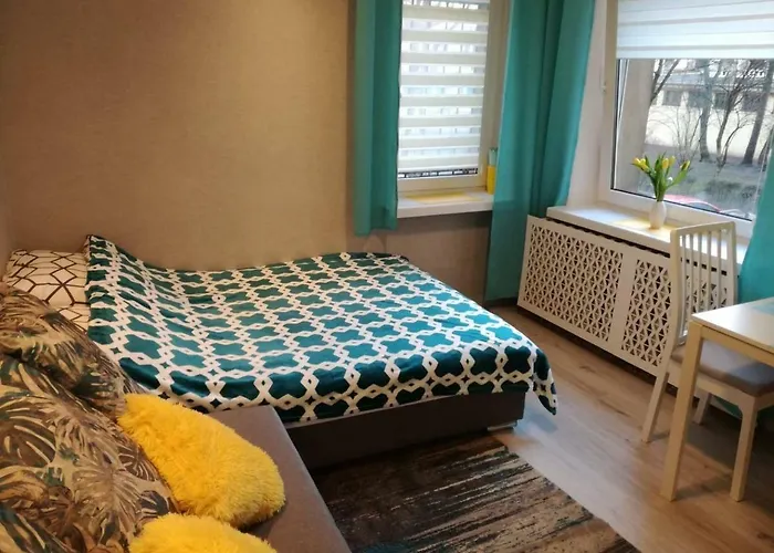 Kremerowska Apartment